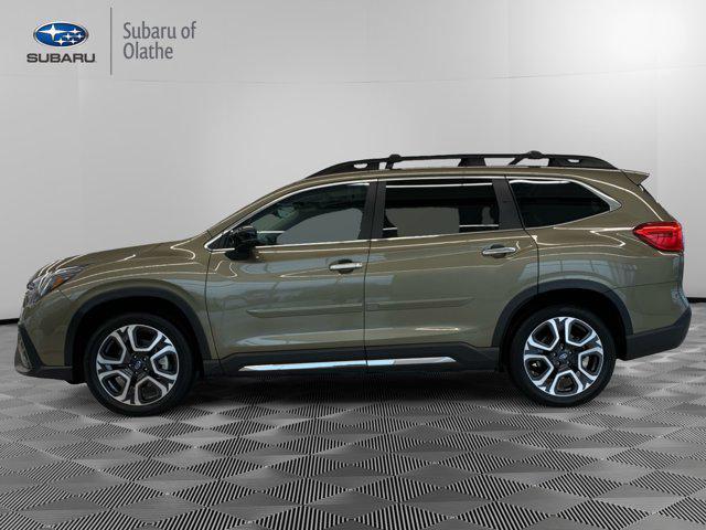 used 2024 Subaru Ascent car, priced at $43,000