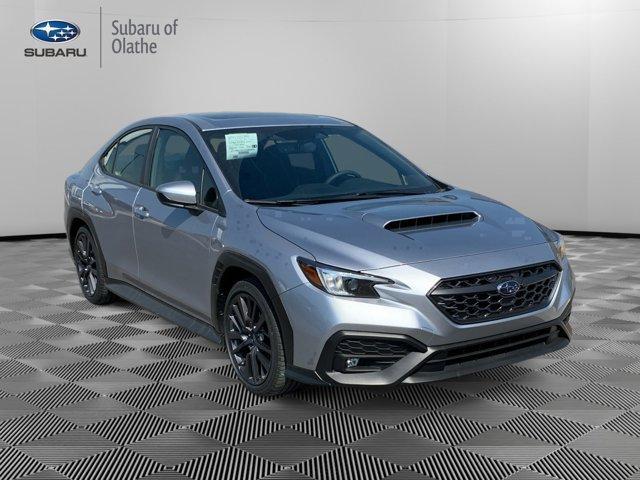 new 2024 Subaru WRX car, priced at $37,550