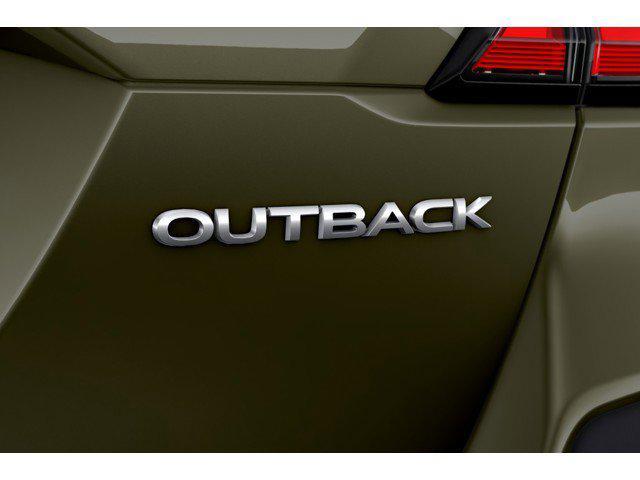 new 2025 Subaru Outback car, priced at $38,371