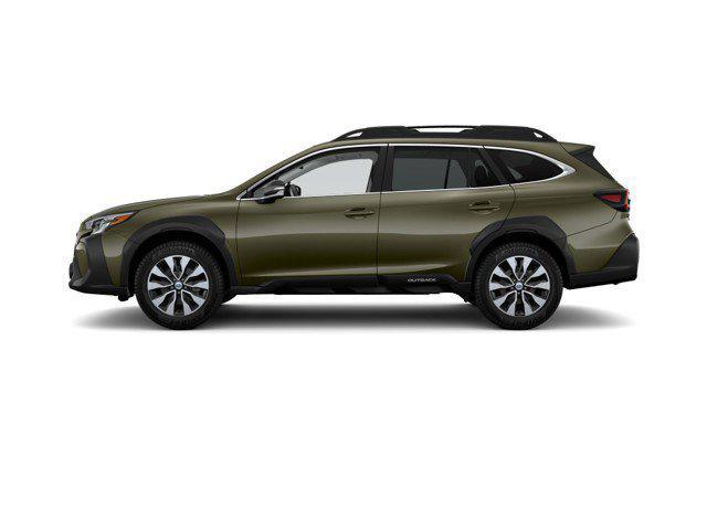 new 2025 Subaru Outback car, priced at $38,371