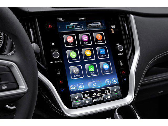 new 2025 Subaru Outback car, priced at $38,371
