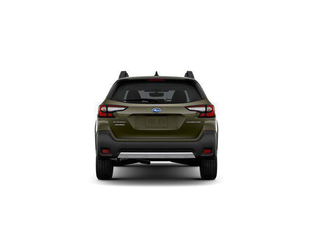 new 2025 Subaru Outback car, priced at $38,371