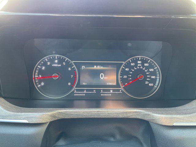 used 2022 Kia Sorento car, priced at $29,877