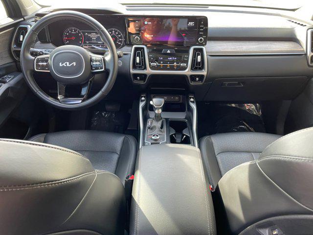 used 2022 Kia Sorento car, priced at $29,877