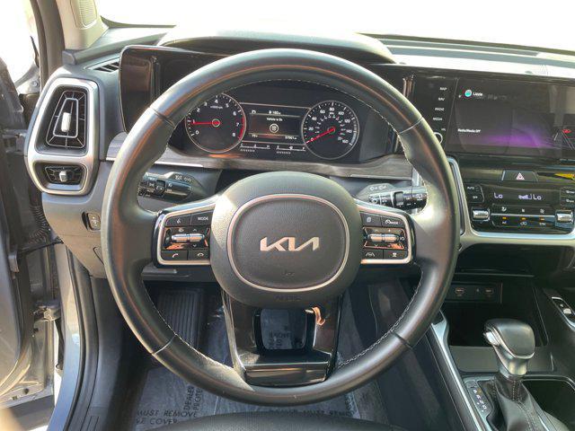 used 2022 Kia Sorento car, priced at $29,877