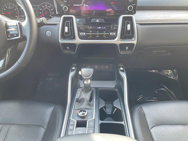 used 2022 Kia Sorento car, priced at $29,877
