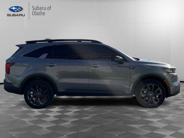 used 2022 Kia Sorento car, priced at $29,877