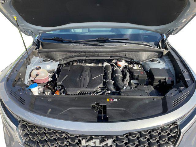 used 2022 Kia Sorento car, priced at $29,877
