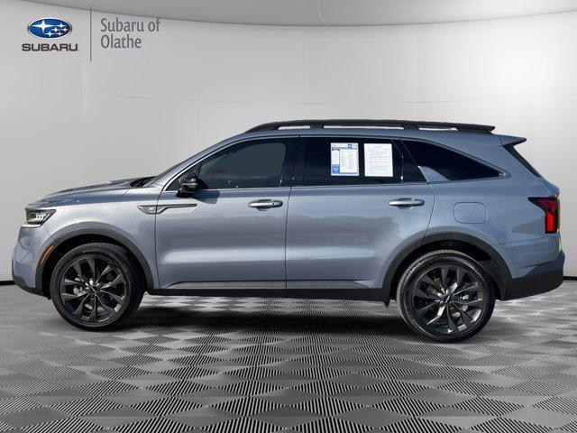 used 2022 Kia Sorento car, priced at $29,877
