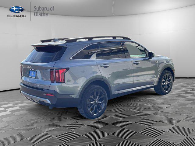 used 2022 Kia Sorento car, priced at $29,877