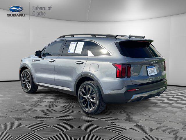 used 2022 Kia Sorento car, priced at $29,877