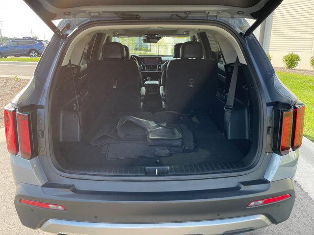 used 2022 Kia Sorento car, priced at $29,877