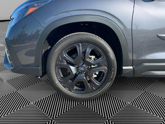 used 2024 Subaru Ascent car, priced at $44,500
