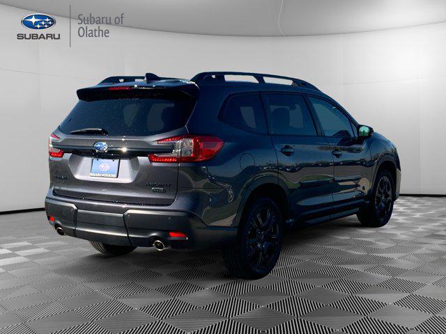 used 2024 Subaru Ascent car, priced at $44,500