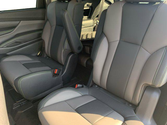 used 2024 Subaru Ascent car, priced at $44,500