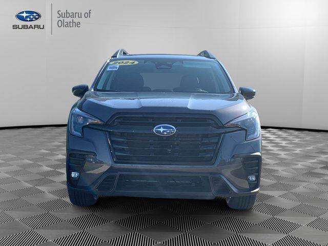 used 2024 Subaru Ascent car, priced at $44,500