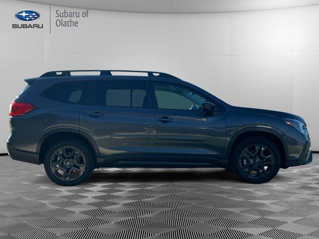 used 2024 Subaru Ascent car, priced at $44,500