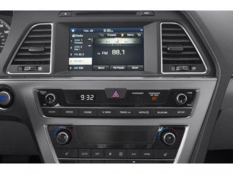 used 2015 Hyundai Sonata car, priced at $12,500