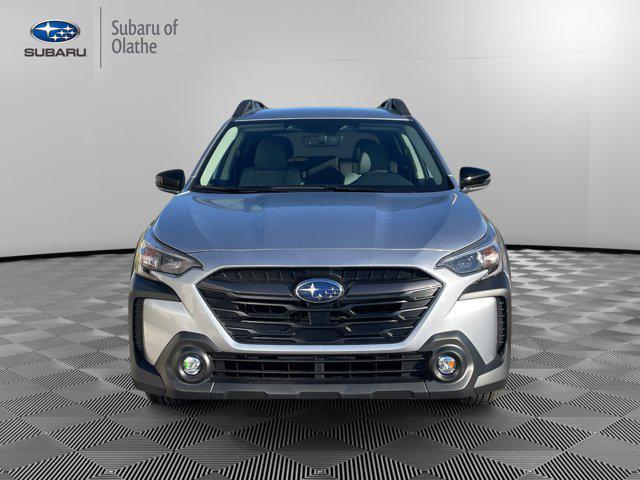 new 2025 Subaru Outback car, priced at $34,591