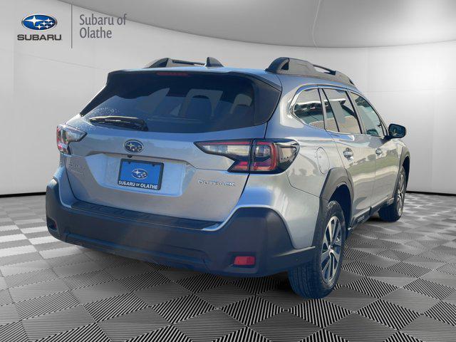 new 2025 Subaru Outback car, priced at $34,591