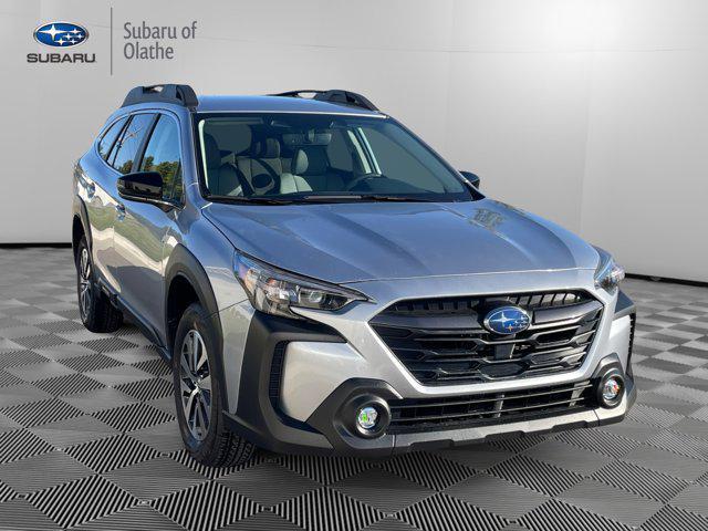new 2025 Subaru Outback car, priced at $34,591