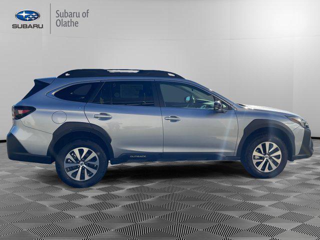 new 2025 Subaru Outback car, priced at $34,591