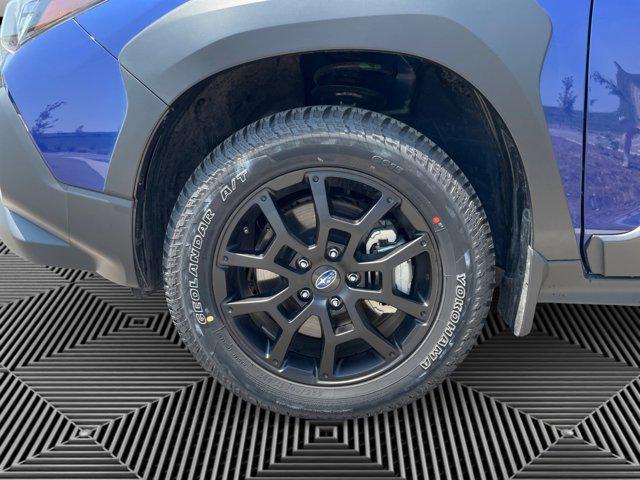 new 2025 Subaru Crosstrek car, priced at $35,570