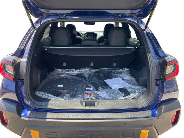new 2025 Subaru Crosstrek car, priced at $35,570