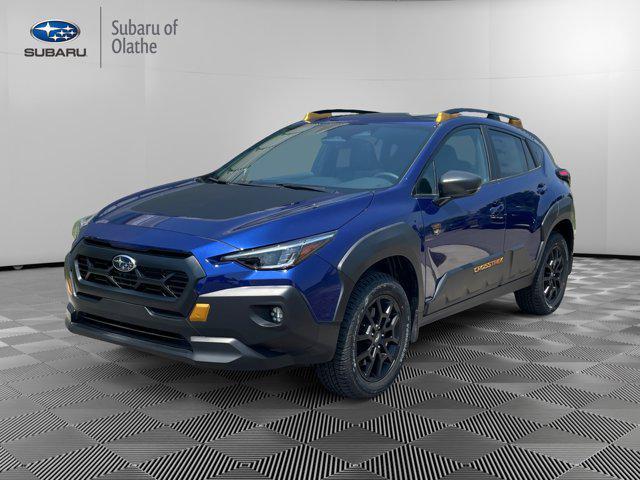 new 2025 Subaru Crosstrek car, priced at $35,570