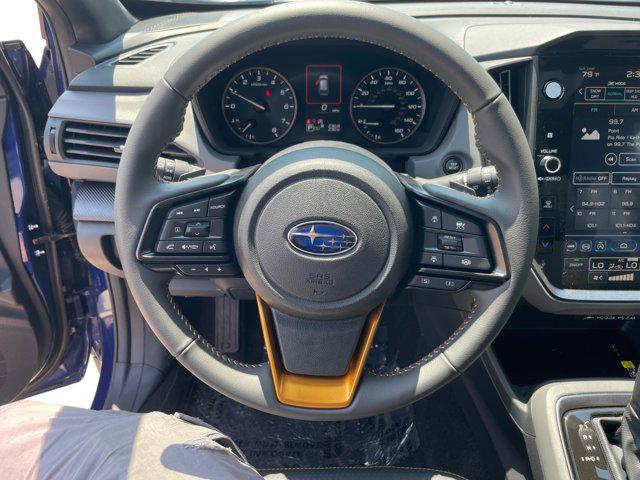 new 2025 Subaru Crosstrek car, priced at $35,570