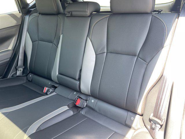 new 2025 Subaru Crosstrek car, priced at $35,570