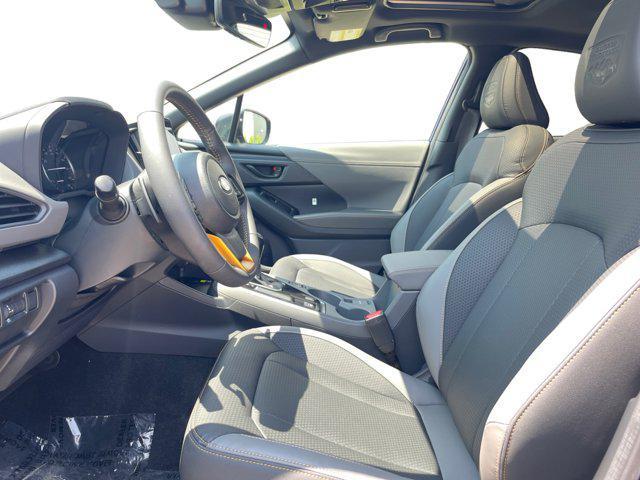 new 2025 Subaru Crosstrek car, priced at $35,570