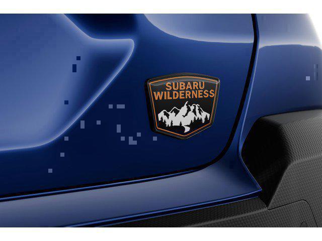 new 2025 Subaru Crosstrek car, priced at $35,570