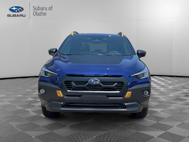 new 2025 Subaru Crosstrek car, priced at $35,570