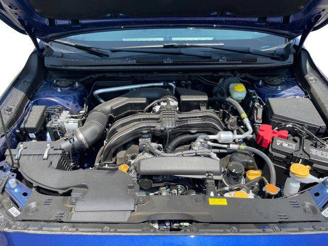 new 2025 Subaru Crosstrek car, priced at $35,570