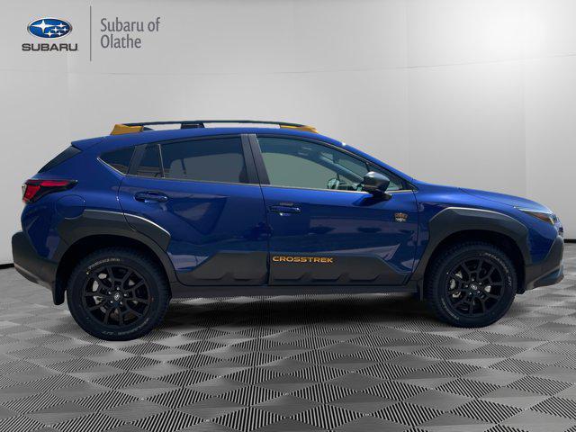 new 2025 Subaru Crosstrek car, priced at $35,570