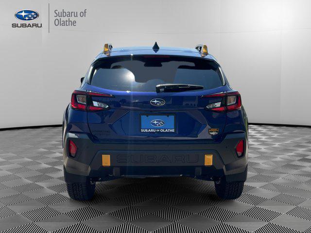 new 2025 Subaru Crosstrek car, priced at $35,570