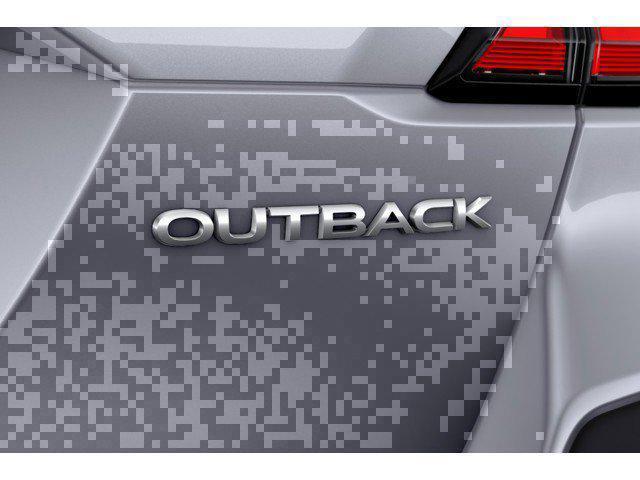 new 2025 Subaru Outback car, priced at $32,055