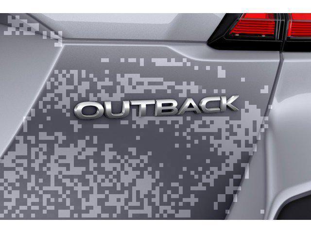 new 2025 Subaru Outback car, priced at $31,673