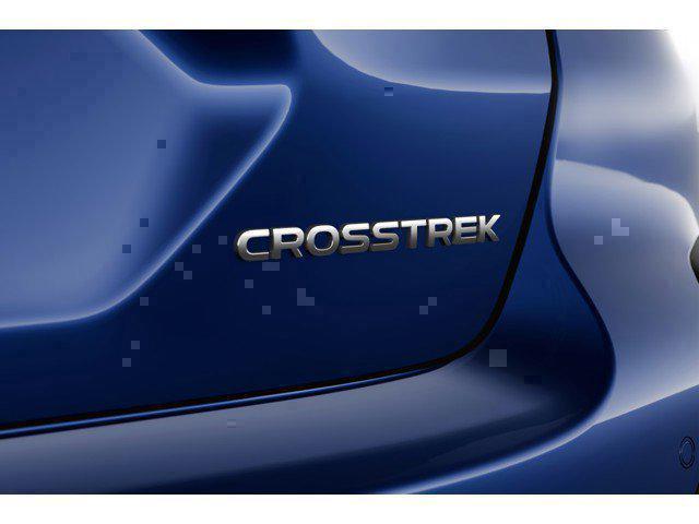 new 2025 Subaru Crosstrek car, priced at $34,218