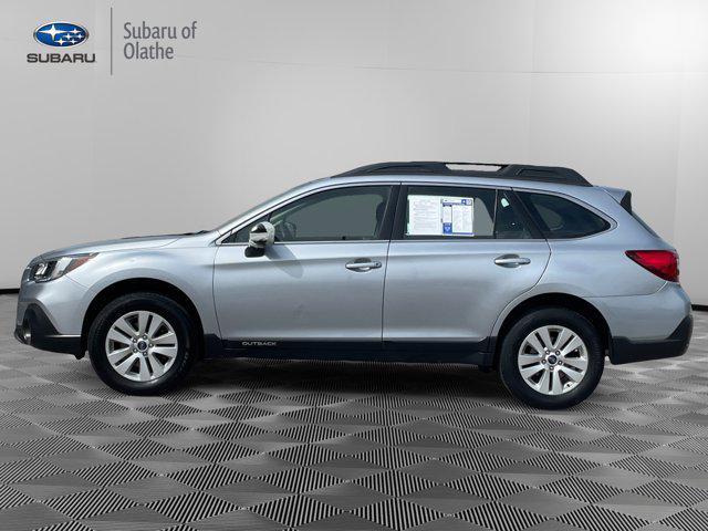used 2019 Subaru Outback car, priced at $24,500