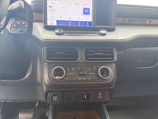 used 2024 Ford Maverick car, priced at $33,500