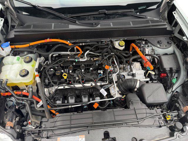 used 2024 Ford Maverick car, priced at $33,500