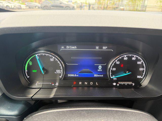 used 2024 Ford Maverick car, priced at $33,500