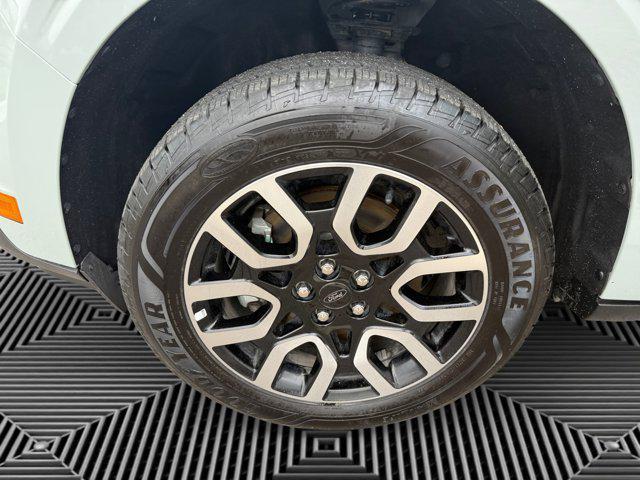 used 2024 Ford Maverick car, priced at $33,500