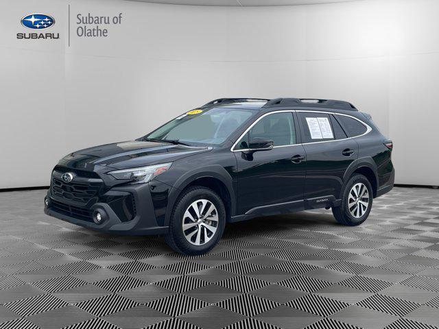 used 2025 Subaru Outback car, priced at $32,580