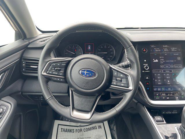 used 2025 Subaru Outback car, priced at $32,580