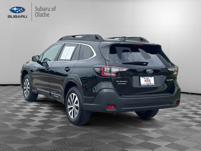 used 2025 Subaru Outback car, priced at $32,580