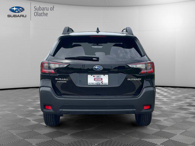used 2025 Subaru Outback car, priced at $32,580