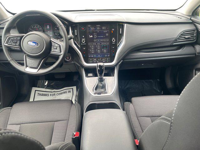 used 2025 Subaru Outback car, priced at $32,580
